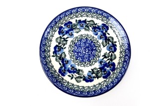 Bunzlau Gebaksbordje 2273X Gebaksbordjes